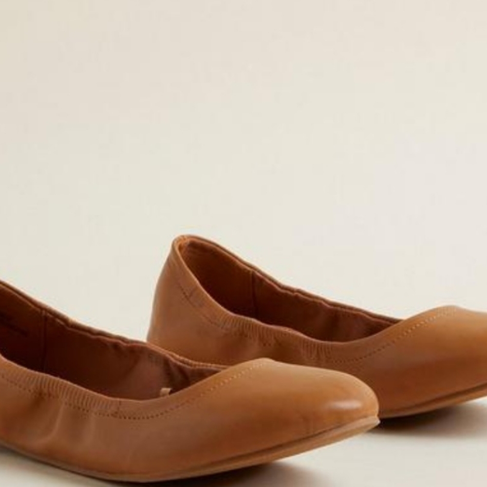 Torrid Scrunch Ballet Flat (WW) - Picture 2 of 6